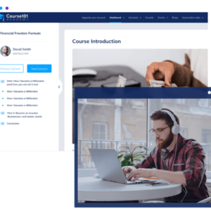 systeme io connexion, lancer un businnes en ligne avec systeme io