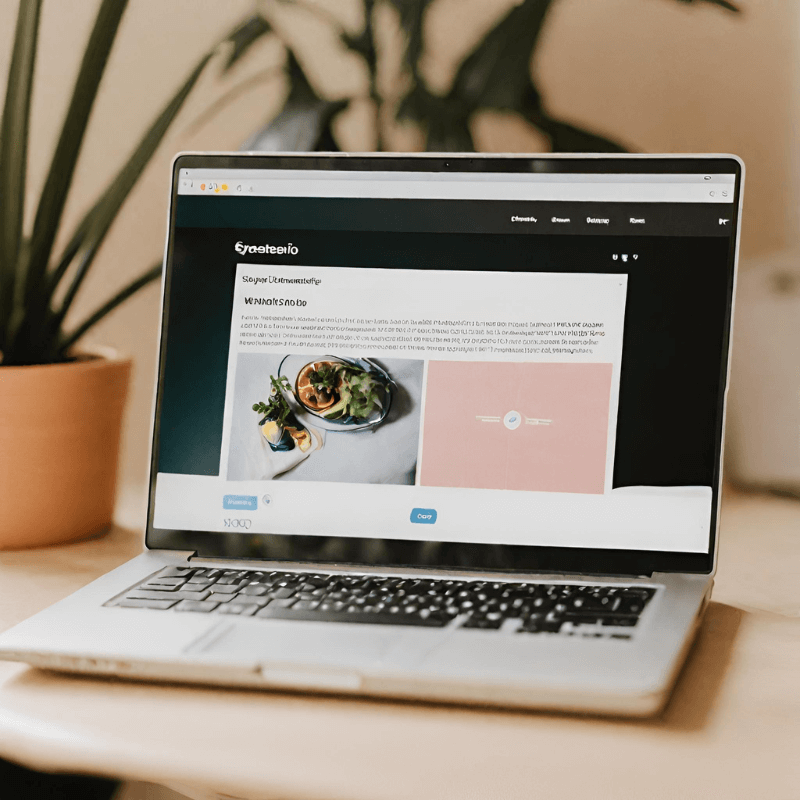 systeme.io, créer un site web