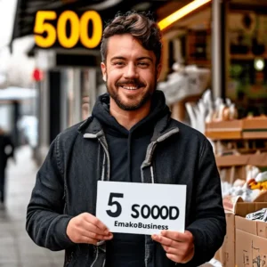 Quel commerce ouvrir avec 5 000 €? Les idées les plus prometteuses pour démarrer!